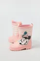 рожевий Дитячі гумові чоботи OVS Для дівчаток