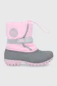 ροζ Παιδικές μπότες χιονιού Lee Cooper Για κορίτσια