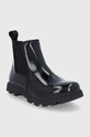 Detské čižmy Native 42108021.1021 čierna AW21