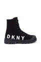 Детские ботинки Dkny чёрный
