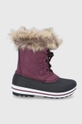 μωβ Παιδικές μπότες χιονιού CMP KIDS ANTHILIAN SNOW BOOT WP Για κορίτσια