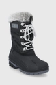 Παιδικές μπότες χιονιού CMP GIRL POLHANNE SNOW BOOTS μαύρο