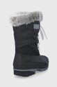 Dziewczynka CMP śniegowce dziecięce GIRL POLHANNE SNOW BOOTS 30Q4695.U901 czarny