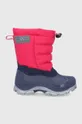 розовый Зимняя обувь CMP KIDS HANKI 2.0 SNOW BOOTS Для девочек