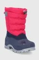 Zimné topánky CMP KIDS HANKI 2.0 SNOW BOOTS ružová
