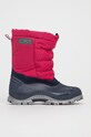 CMP cizme de iarna copii KIDS HANKI 2.0 SNOW BOOTS izolat roz 30Q4704J.C83
