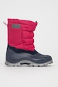 CMP cizme de iarna copii KIDS HANKI 2.0 SNOW BOOTS izolat roz 30Q4704J.C83