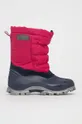 рожевий Дитячі чоботи CMP KIDS HANKI 2.0 SNOW BOOTS Для дівчаток