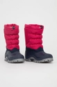 Дитячі чоботи CMP KIDS HANKI 2.0 SNOW BOOTS рожевий