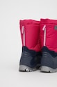 Fete CMP cizme de iarna copii KIDS HANKI 2.0 SNOW BOOTS 30Q4704J.C83 roz
