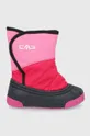ροζ Παιδικές μπότες χιονιού CMP Baby Latu Snow Boots Για κορίτσια