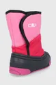 Παιδικές μπότες χιονιού CMP Baby Latu Snow Boots  Πάνω μέρος: Συνθετικό ύφασμα, Υφαντικό υλικό Εσωτερικό: Υφαντικό υλικό Σόλα: Συνθετικό ύφασμα