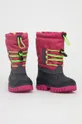 Dječje cipele za snijeg CMP KIDS AHTO WP SNOW BOOTS roza