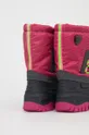 Дитячі чоботи CMP KIDS AHTO WP SNOW BOOTS  Халяви: Синтетичний матеріал, Текстильний матеріал Внутрішня частина: Текстильний матеріал Підошва: Синтетичний матеріал