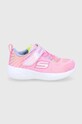 Skechers Buty dziecięce różowy 302031N