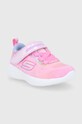 Skechers Buty dziecięce 302031N różowy AW21