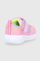 Dziewczynka Skechers Buty dziecięce 302031N różowy
