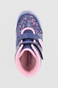 Skechers cizme de iarna copii bleumarin 302653N