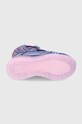 Skechers cizme de iarna copii 302653N bleumarin