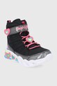 Dětské boty Skechers 302661L černá AW22