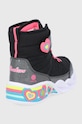 DÍVKA Dětské boty Skechers 302661L černá