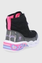 Skechers stivali da neve bambini Gambale: Materiale sintetico, Materiale tessile Parte interna: Materiale tessile Suola: Materiale sintetico