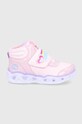 Skechers pantofi copii roz 302669L