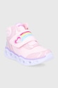 Skechers gyerek cipő 302669L rózsaszín AW22