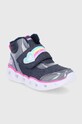 Skechers pantofi copii 302669L bleumarin AW22
