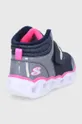 Skechers buty dziecięce  Cholewka: Materiał syntetyczny Wnętrze: Materiał tekstylny Podeszwa: Materiał syntetyczny