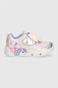 Skechers buty dziecięce 302680N różowy AW24