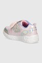 Dziewczynka Skechers buty dziecięce 302680N różowy