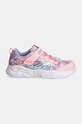 Detské topánky Skechers 302765N ružová AW24