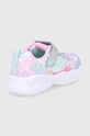 Dziewczynka Skechers Buty dziecięce 302765N różowy