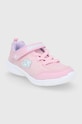 Skechers Buty dziecięce 302885N różowy SS25