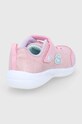 Dievča Detské topánky Skechers 302885N ružová