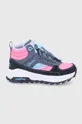 ροζ Skechers - Παιδικά παπούτσια Για κορίτσια