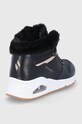 Fete Skechers Pantofi copii 310518L negru