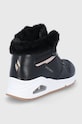 Dziewczynka Skechers Buty dziecięce 310518L czarny