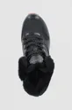 fekete Skechers gyerek cipő