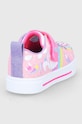 Dziewczynka Skechers Tenisówki dziecięce 314789L różowy