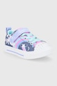 Skechers Tenisówki dziecięce 314789L multicolor AW21