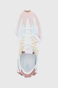 New Balance Buty dziecięce GS327HG1 różowy GS327HG1