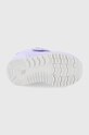New Balance Buty dziecięce IZ373GL2 IZ373GL2 fioletowy