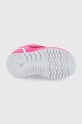 New Balance Buty dziecięce IZ373WP2 IZ373WP2 różowy