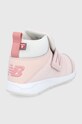 Κοριτσίστικα Παιδικά παπούτσια New Balance PTCOZYPG μπεζ