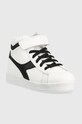 Diadora buty dziecięce 101.176726 biały AW22