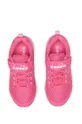 рожевий Дитячі черевики Diadora Flamingo