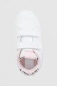 Pepe Jeans Buty skórzane dziecięce biały PGS30514