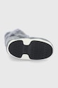 Dětské semišové sněhule Moon Boot 34010300.MOON.BOOT.CRIB šedá